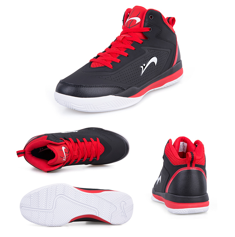 Chaussures de basket homme L59509 - Ref 860088 Image 15