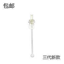 bbox three generations of new children Gravity ball straw cup suction nozzle straw accessories leakproof anti-choking non-original