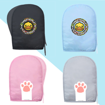 Electric Motorcycle Summer Sun Protection Gloves Electric Bottle car Summer to cover sun-shading and waterproof UV-protection gloves