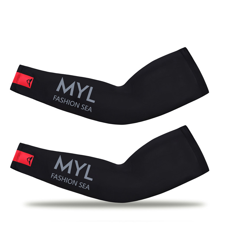 (Summer Sun Sunscreen) Thin Ice sleeves Step up Arm Sleeve Bracelet UV Outdoor Ice Silk Cuff