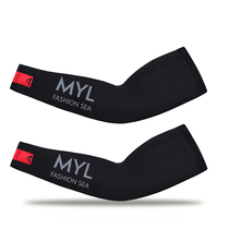 (Summer Sun Sunscreen) Thin Ice sleeves Step up Arm Sleeves Bracelet UV Outdoor Ice Silk Cuff