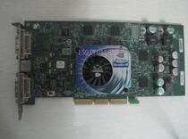 Quadro4 980XGL 128M AGP Card Medical Graphics Card 308961-001 313285-001