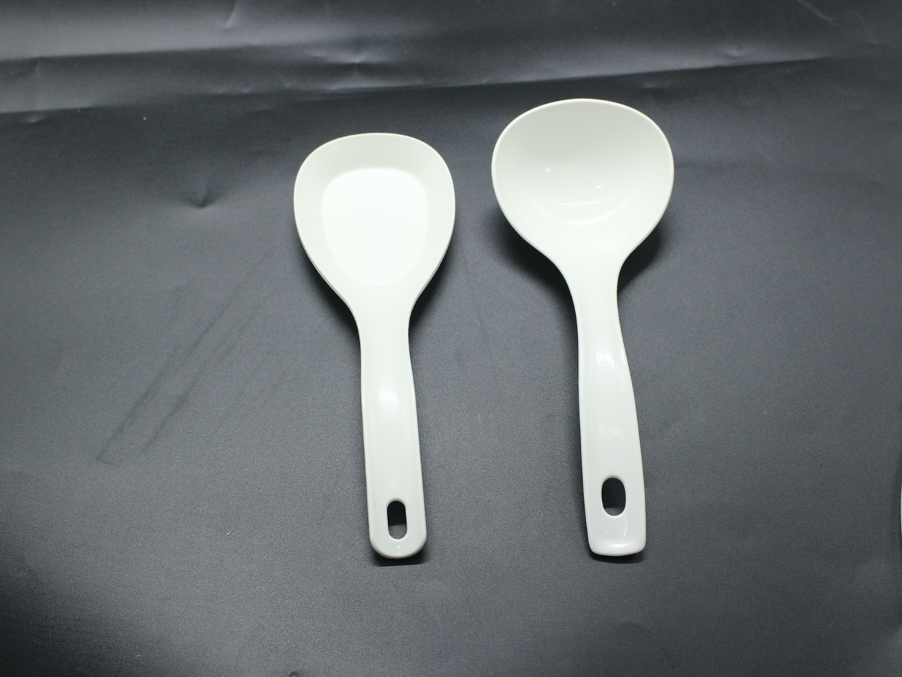 Beauty Electric Cooker Electronic Pressure Cooker Universal Accessories Plastic Meal Spoon of PP Plastics