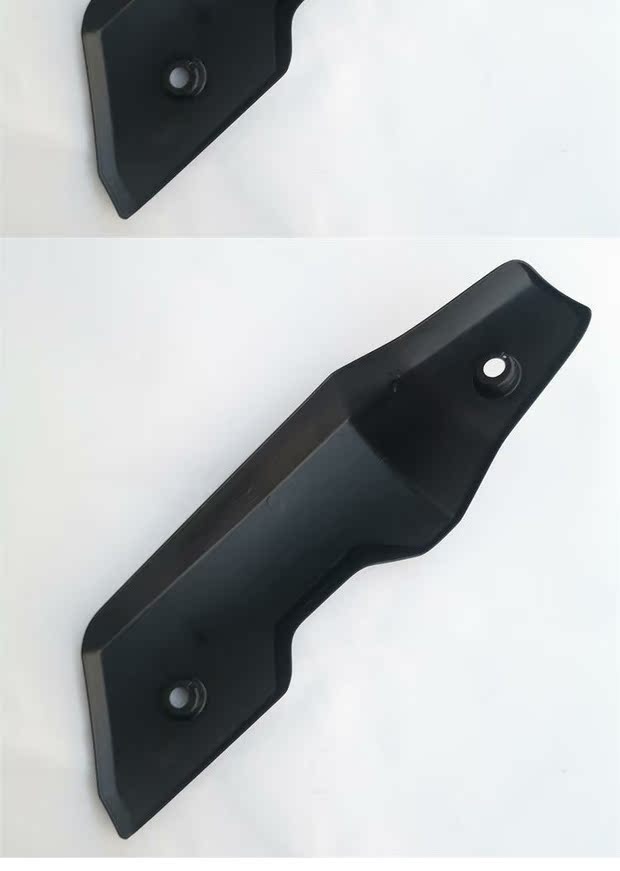 Quốc gia áp dụng bốn vỏ chống xe máy DL250-Một ống xả cách nhiệt nắp bảo vệ chống nóng tấm kéo dài - Ống xả xe máy ốp pô xe vision