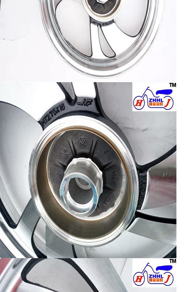 Áp dụng Prince Edward mát mẻ trước và sau vòng thép TR150 bánh xe vành trước thép vành trước bánh trước cổ đại chống giả - Vành xe máy vanh nhom xe gan may