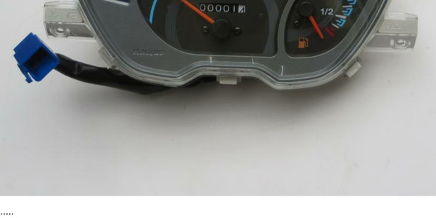 Áp dụng cho lắp ráp thiết bị ban đầu HJ125T-10E - Power Meter đồng hồ xe wave nhỏ