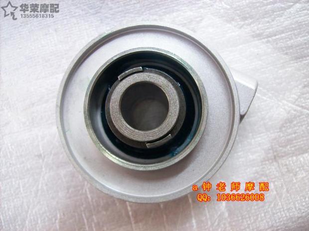 Áp dụng meizi quá GZ125HS / GZ150-Một thiết bị đo tốc độ mét (răng mét) ban đầu - Xe máy Gears 	nhông hú xe máy