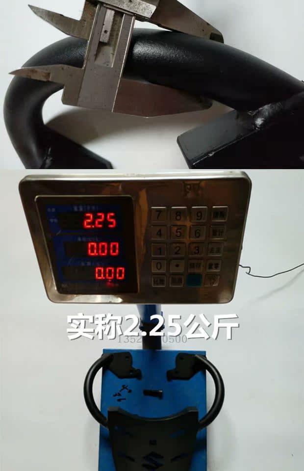 GW250 phía sau khung gw250s du lịch ụ đuôi xe máy ban đầu gw250F sửa đổi kệ thân cánh sau khung inox xe lead