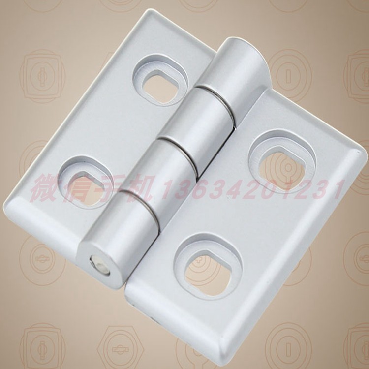 CL6065C Remote Communication Cabinet Hinges Outdoor Video Surveillance Box Hinges Terminal Box Hinges
