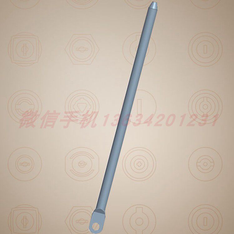 LG006-1 cabinet pull-lever case lock lever control cabinet to do all kinds of non-javellock lever