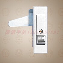 MS603-1-1 power box door lock power box lock zinc alloy power electric box lock fire hydrant door lock