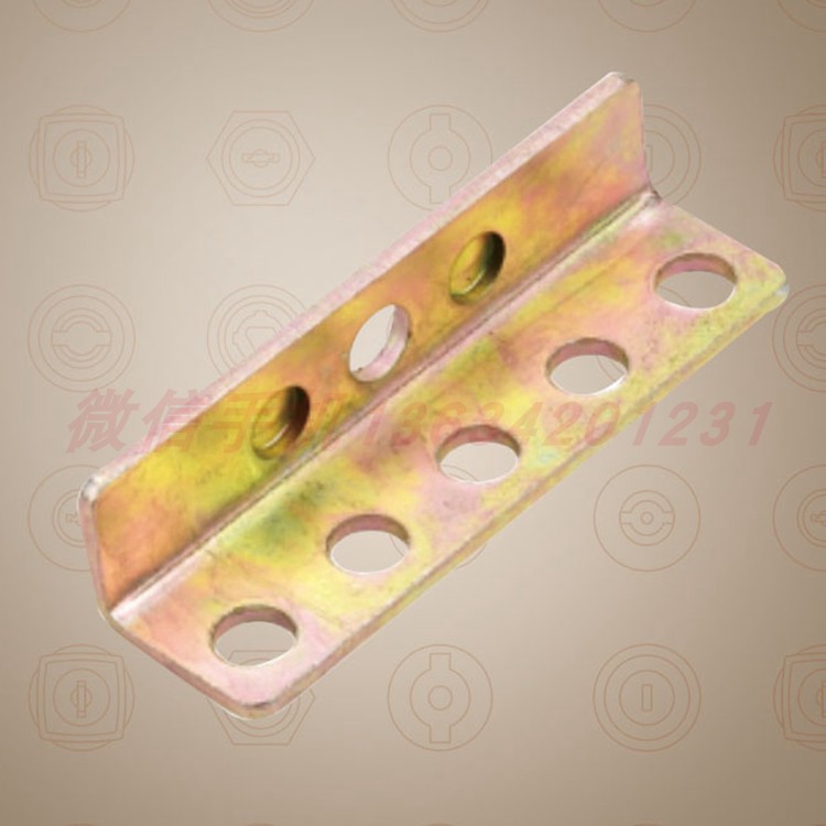 GGD single bracket GGD low voltage distribution cabinet accessories GGD complete set of electrical cabinet accessories GGD single door bracket