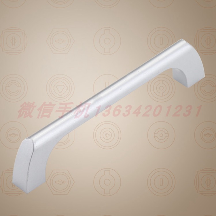LS07 main case handle electric box handle communication Cabinet handle zinc alloy handle industrial cabinet door handle