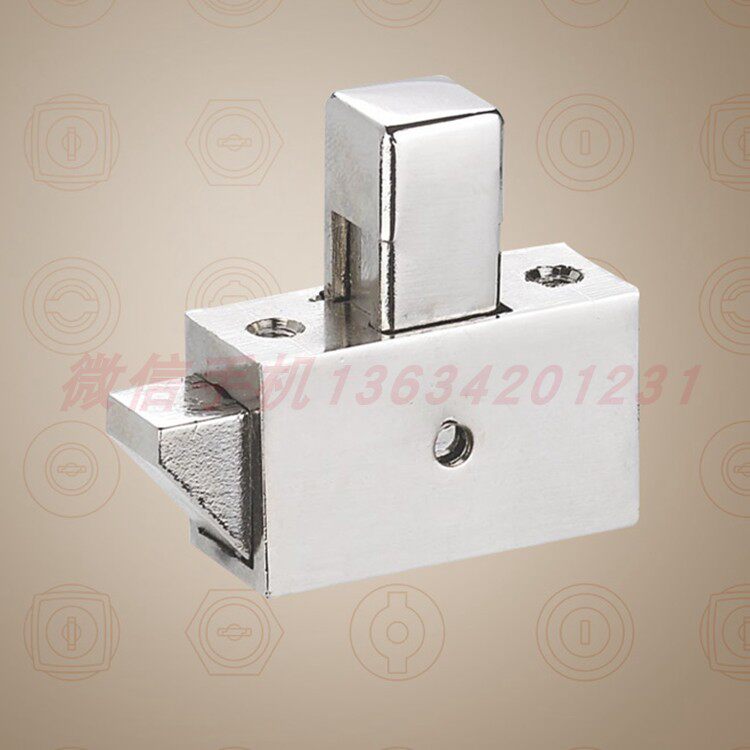DK637 zinc alloy buckle spring buckle electrical box buckle distribution box buckle power box door buckle