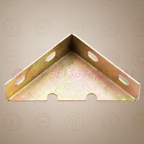 Triangle Bracket GGD Cabinet Body Accessories GGD Kit Cabinet Body Accessories GGD Power Cabinet Full Set Of Accessories