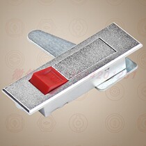 MS603-2-2 switch cabinet door lock switch cabinet lock electric box door lock bounce lock button lock Press lock