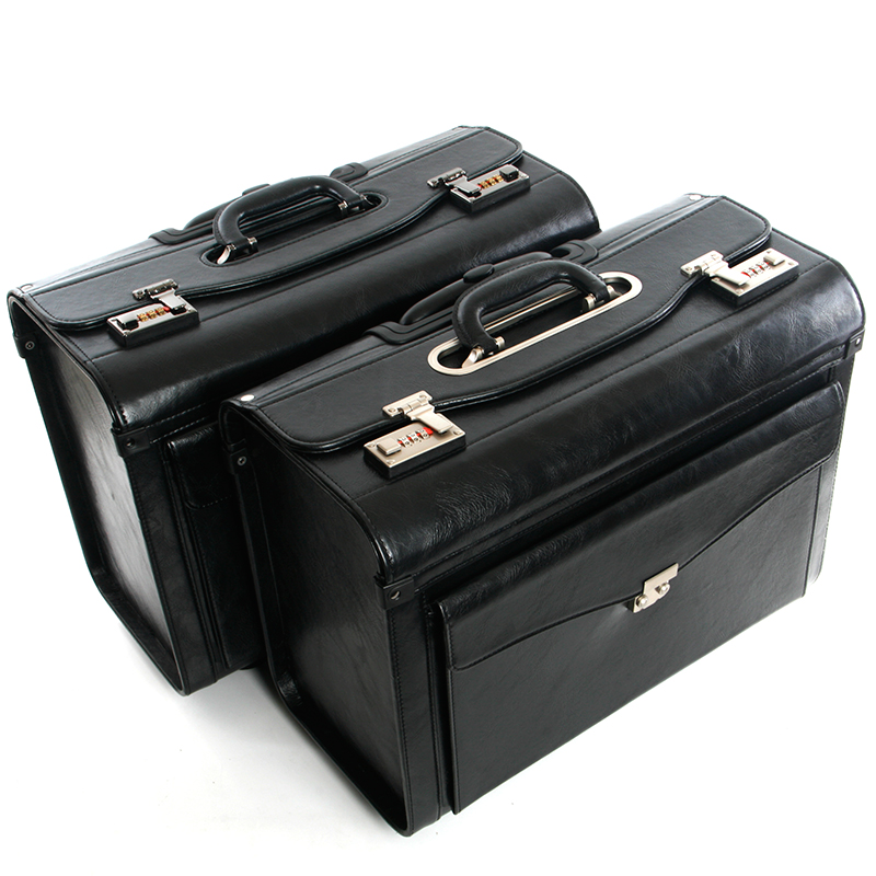 Stewardess trolley case 16 19 inch business computer case captain flight air case KTV luggage mute boarding case