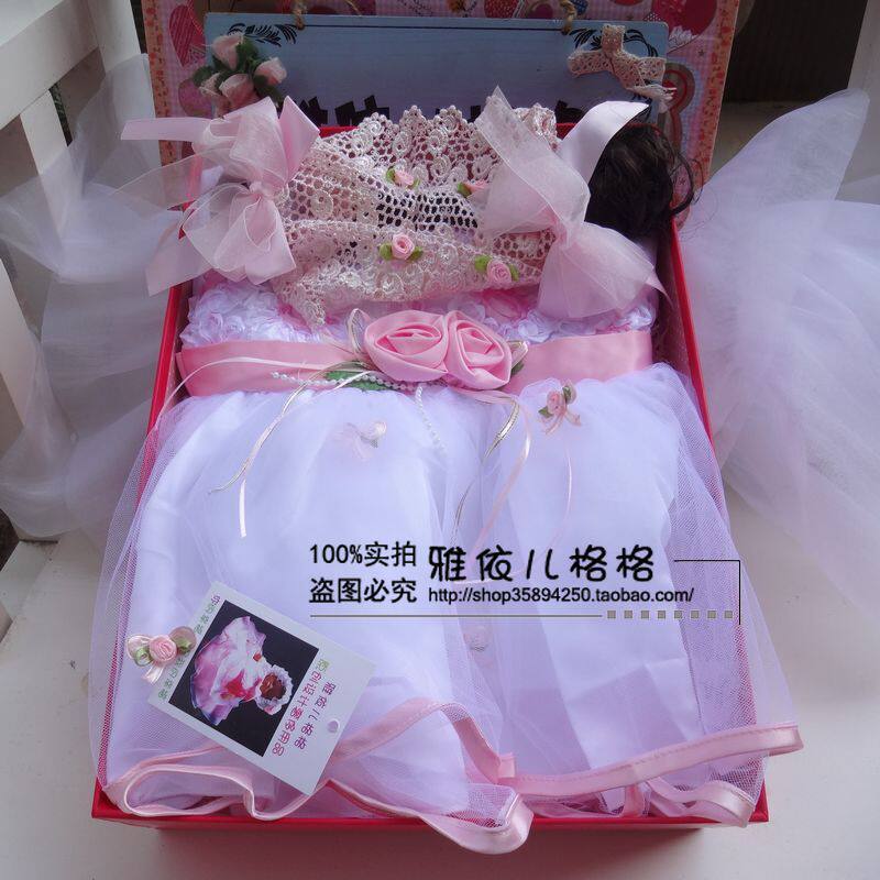 Coffret cadeau pour nouveau-né - Ref 1978334 Image 7