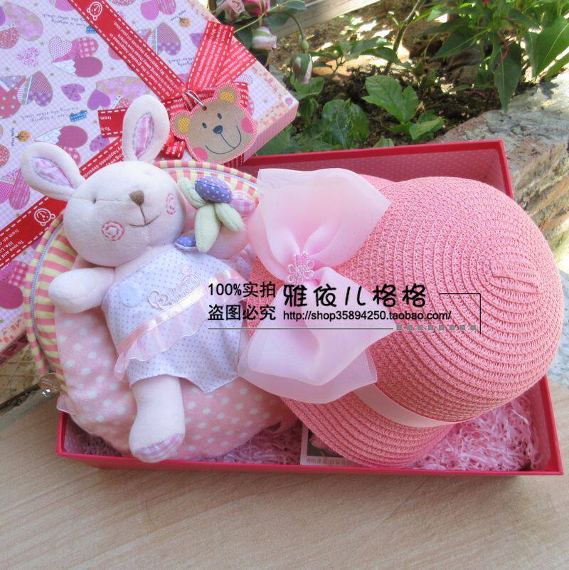 Coffret cadeau pour nouveau-né - Ref 1978324 Image 10