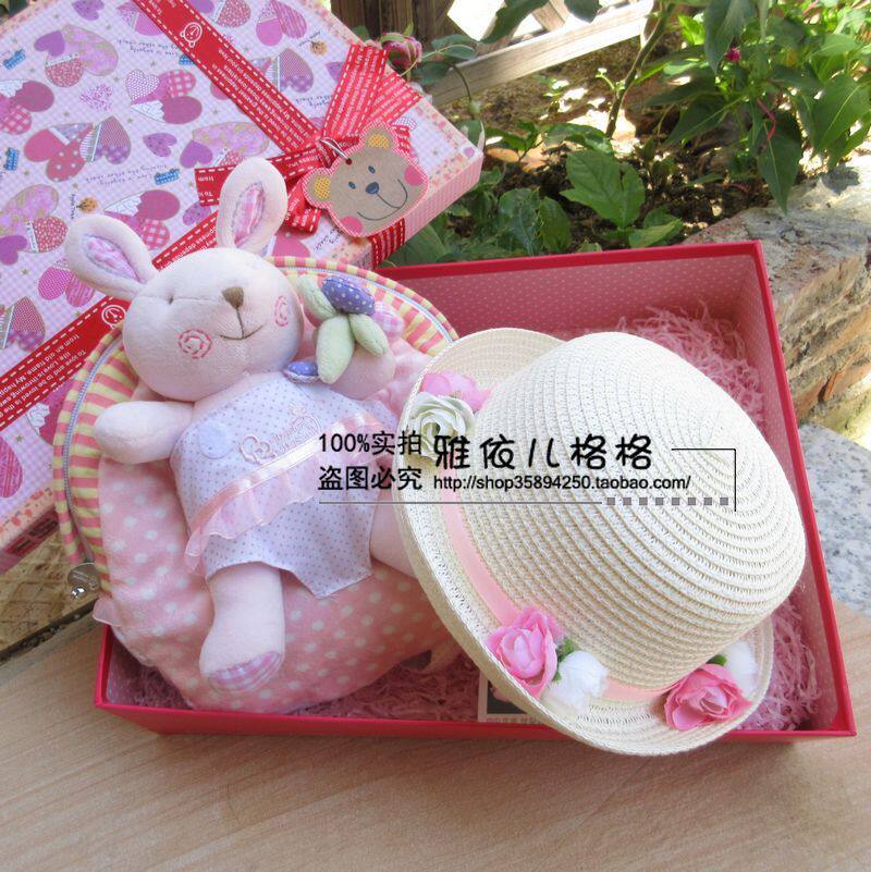 Coffret cadeau pour nouveau-né - Ref 1978324 Image 8