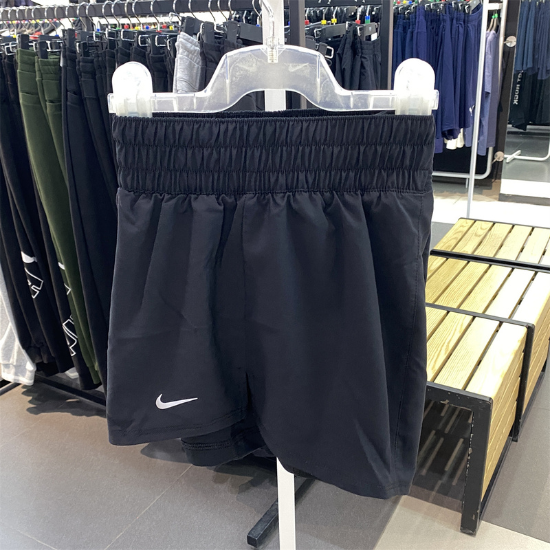 Authentic Nike Women's Sports Shorts Dx6013-010