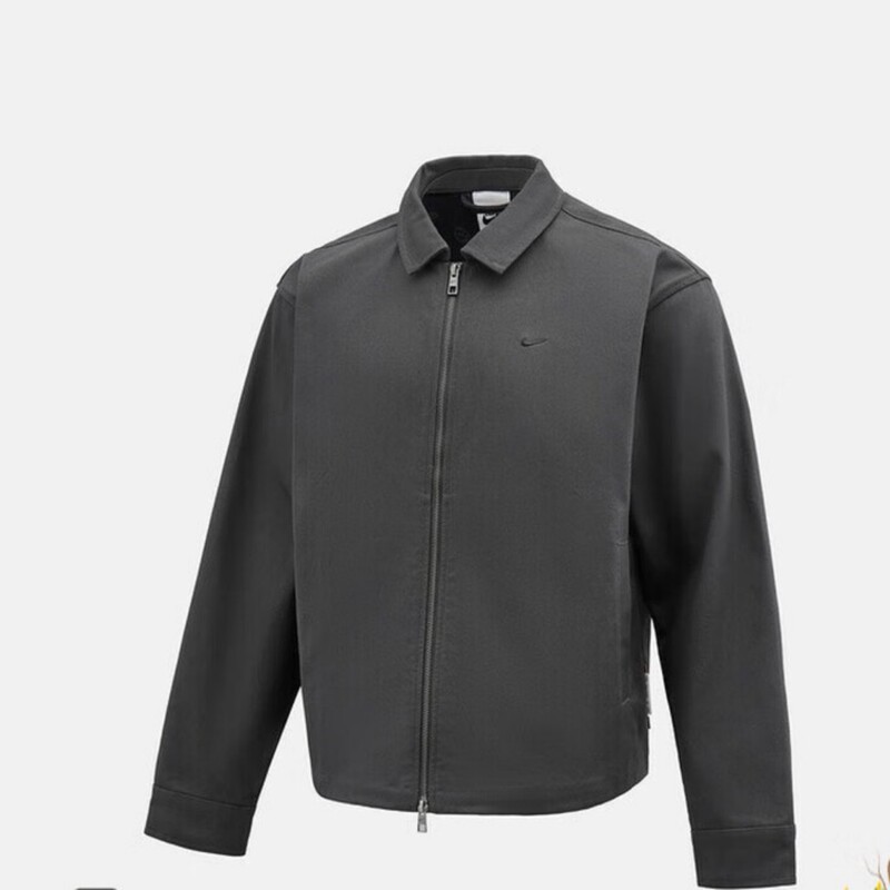 Nike/Nike Men's Sports Loose Casual Winter New Simple Lapel Jacket Hv1329-060