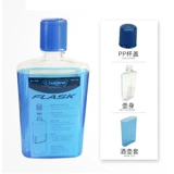 Nalgene Lecitic American Импортированный плоский портативный портативный портативный винный горшок с двойным карманом безопасен и полезен