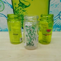 1263 Детская повседневная чашка Зеленая чашка