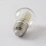 Ballo Retro Led E27 Большой лампочка для рта улитки 360 градусов сияет 12 Вт из трех передач.