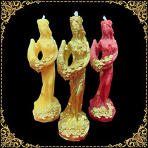 Featured hand-shaped candles Rich Girl Candle Midoduo Candle