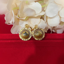 Dingdingtai brand Thai special handicrafts Rahu bead pendant necklace pendant pendant