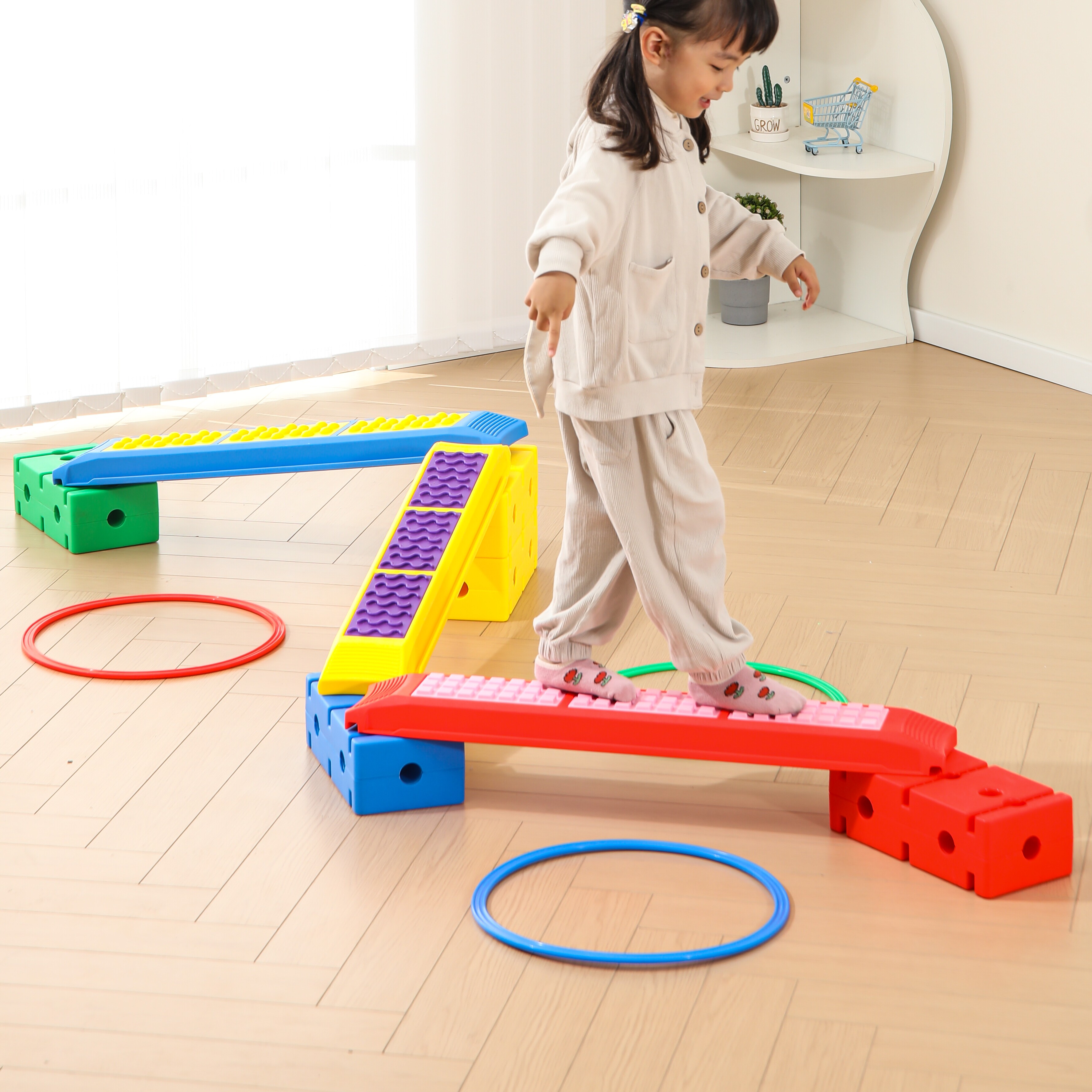 乐心幼教玩具