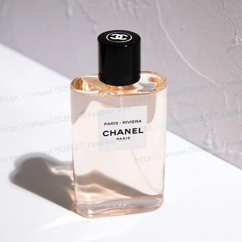 chanei香水paris价格曝光！Chanel高定系列香奈儿之水Paris Riviera里维