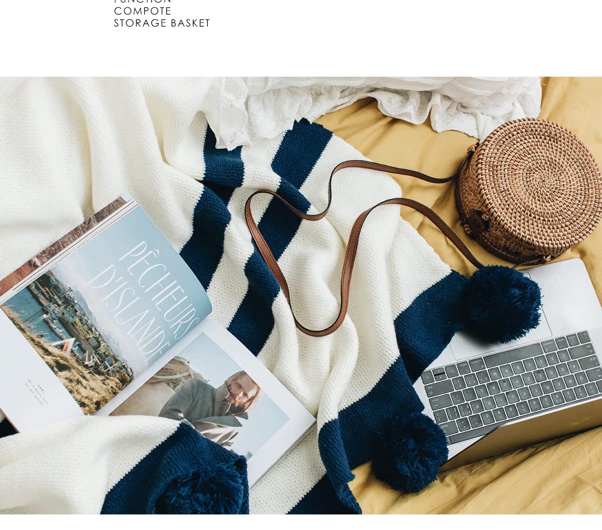 ins Bắc Âu Knit lớn chăn màu xanh bóng mềm ngủ trưa văn phòng sofa chăn che chăn mền giải trí - Ném / Chăn men long cuu