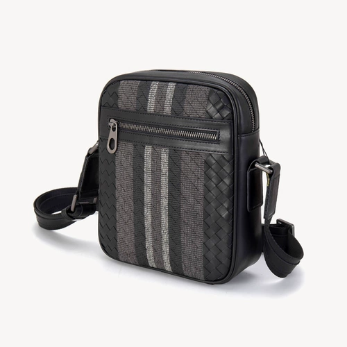 Плетеная сумка на одно плечо, небольшая сумка, барсетка, кожаный ремешок для сумки для отдыха, из натуральной кожи