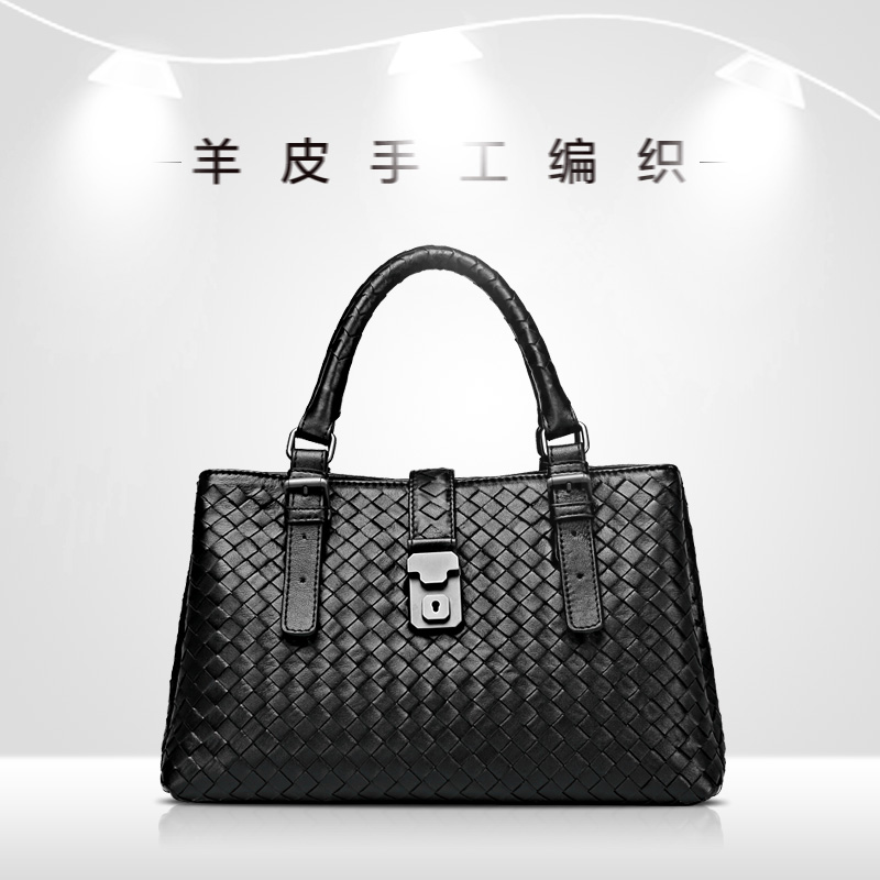 Usd 210 55 New Sheepskin Woven Handbags Leather Las Handmade New Sheepskin Woven Handbags Leather Las Handmade Handbag Shoulder Bag Messenger Mini Rome
