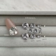 Shihua Diamond [Material Pack] PP31*4 PP14*2 SS39*2 SS29*4
