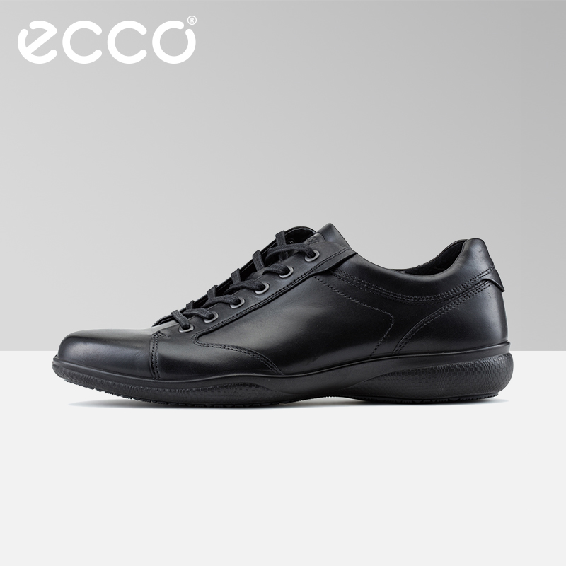 ecco men's collin nautical oxford