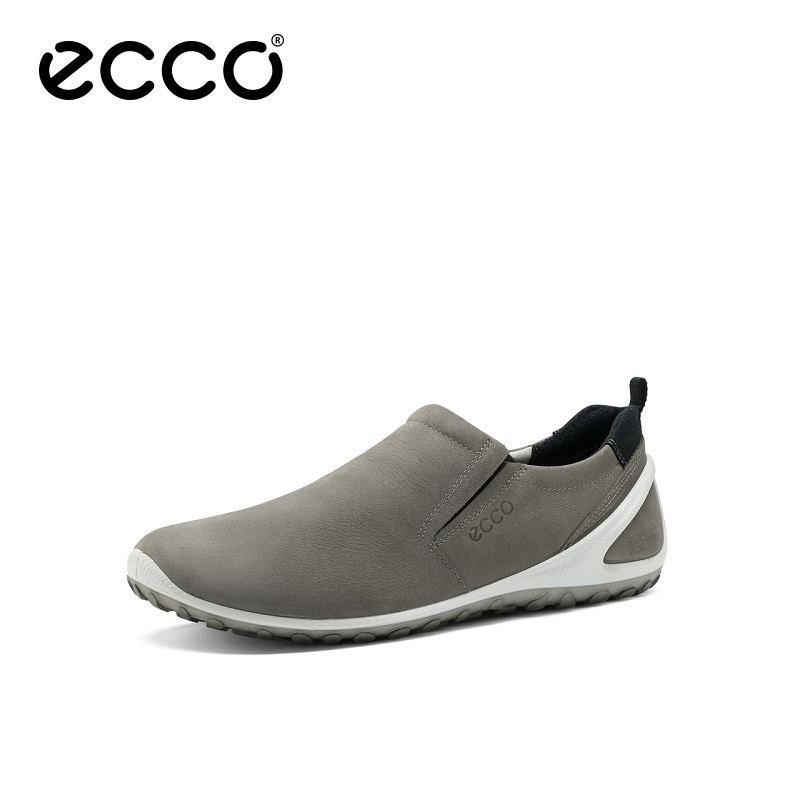 ECCO 爱步 Biom Lite 健步轻巧系列 一脚套男式休闲鞋 ￥366.88秒杀