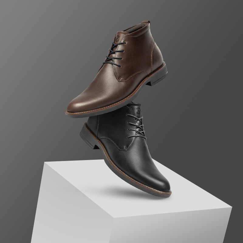 ECCO 爱步 Biarritz 里兹 男式短靴 44码¥547.32 ECCO 爱步 Biarritz 里兹 男式短靴 44码¥547.32