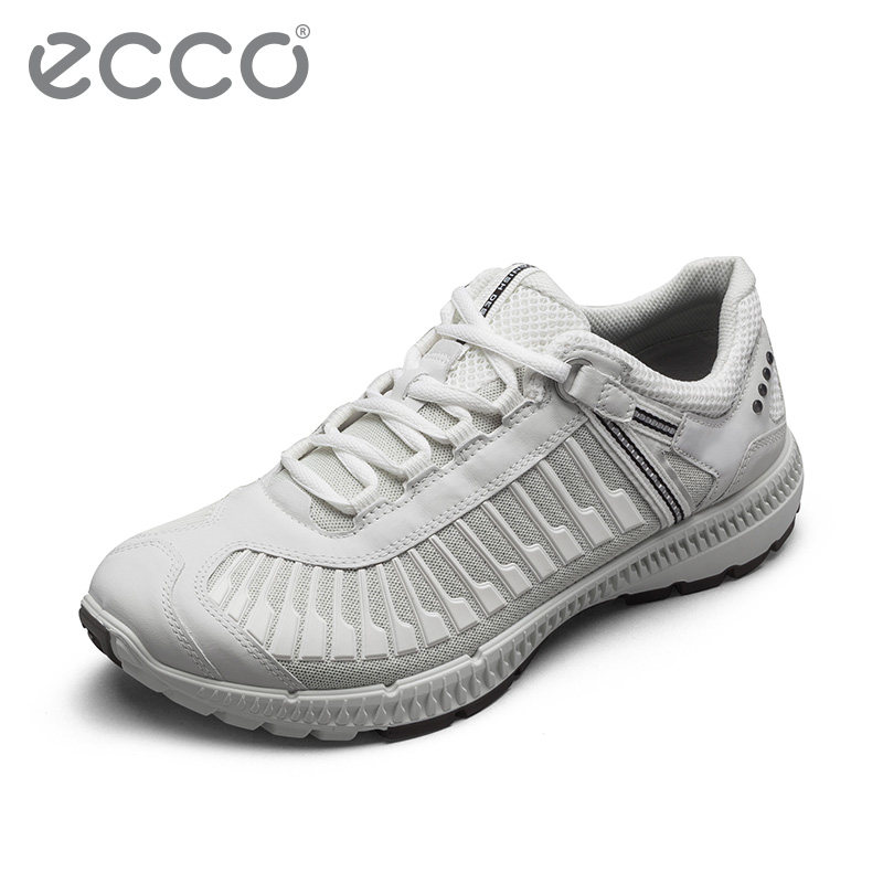 ecco breathable shoes