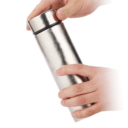 Range Rover Pure Titanium Cup Tea Filter Теплоизоляция чашка дикого лагеря двойной слой ледяной цветок повседневный анти -хот -чайный бизнес титановый водный чашка