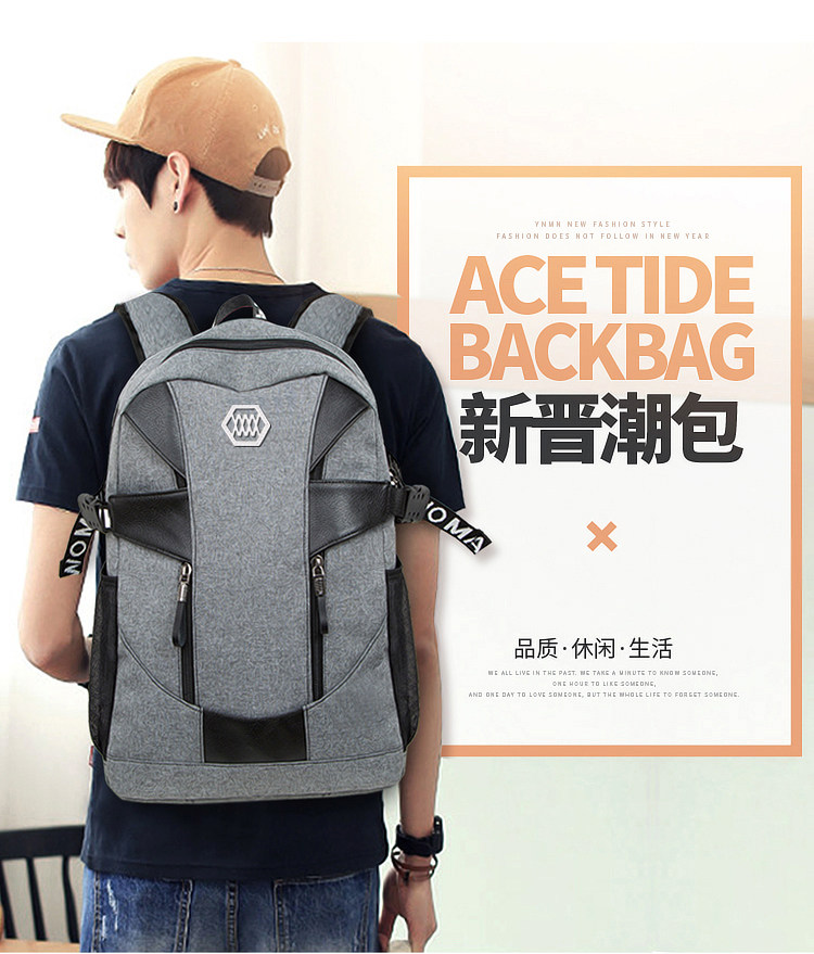 Sac pour homme - Ref 50829 Image 6