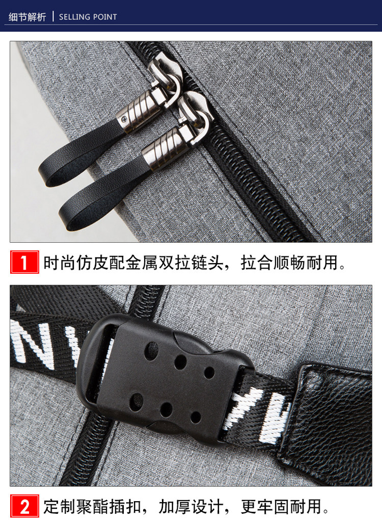 Sac pour homme - Ref 50829 Image 23