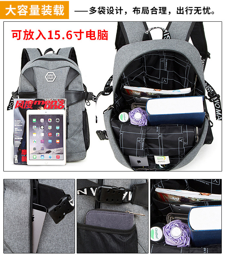 Sac pour homme - Ref 50829 Image 16