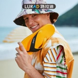 路拉迪 Двухцветные летние нескользящие сланцы, износостойкие слайдеры для отдыха, пляжные тапочки