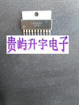 LA4600 recorder audio power amplifier chip IC