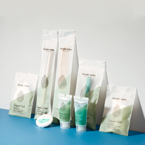Hotel disposable toothbrush with toothpaste soft hair Hotel B & B toiletries dental comb set home hospitality