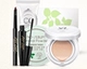 Han Yu bộ trang điểm hoàn hảo kết hợp v7 Su Yan cream air cushion BB cream set phấn trang điểm tẩy trang dạng nước sửa chữa thanh năng lực
