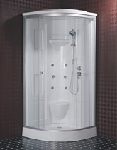 Integrated integrated shower room Bathroom bathroom insulation room